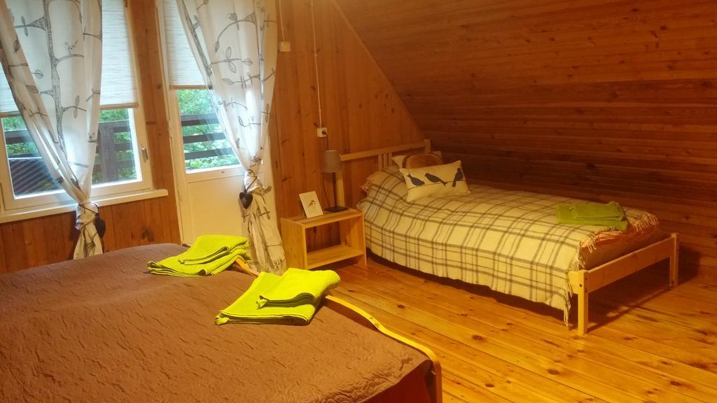 Latežeris Poilsio Baze 게스트하우스 외부 사진